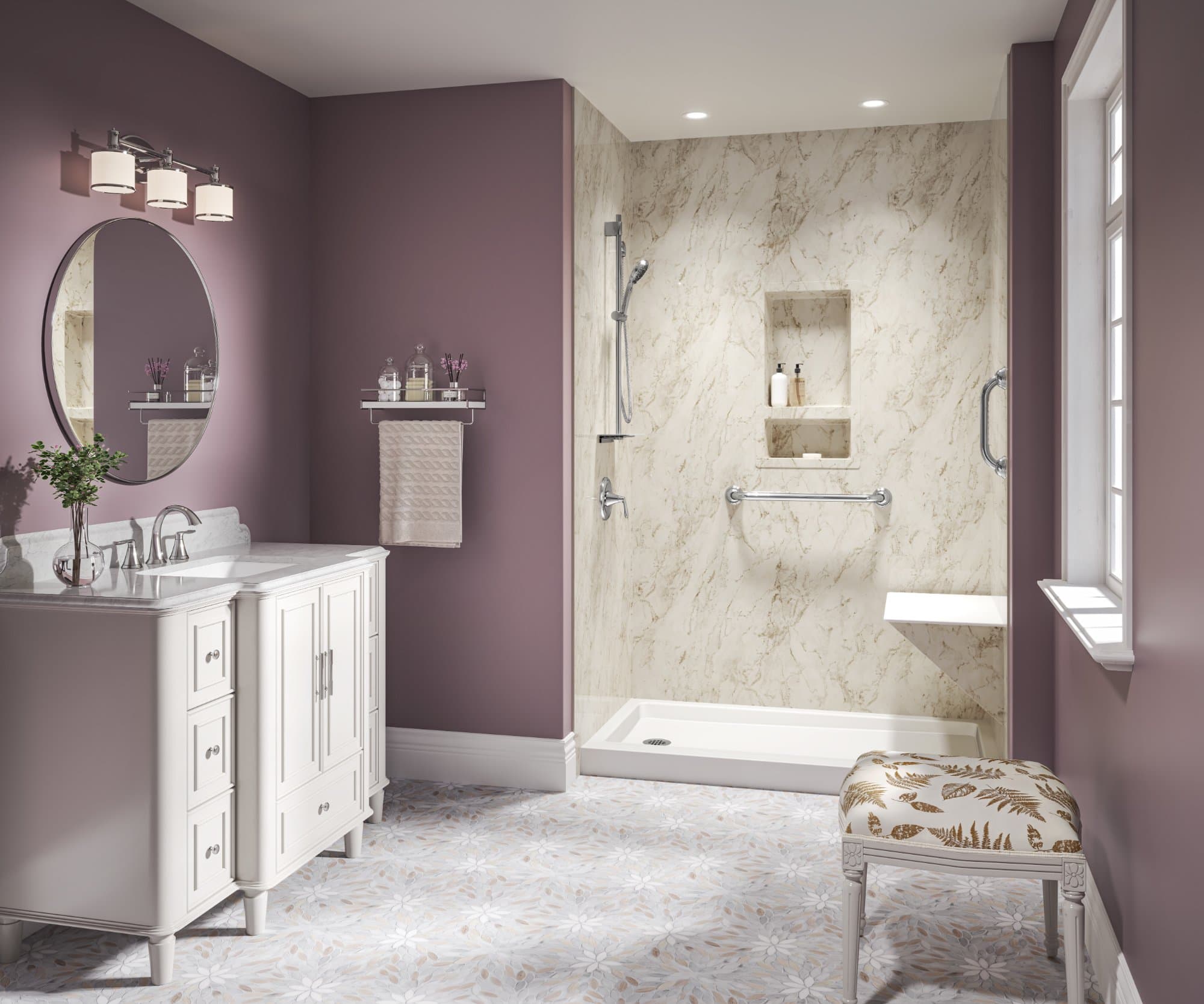 Bathroom Remodel ROI: What You Actually Get Back