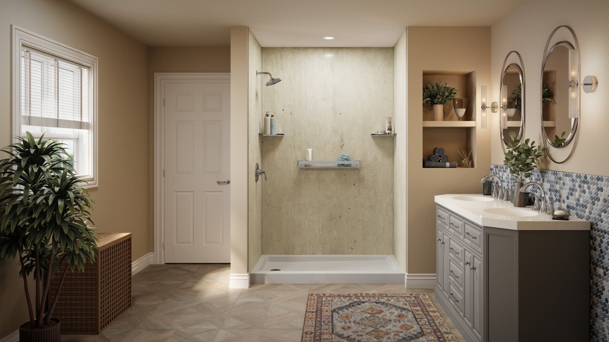 What a One-Day Bath Remodel Actually Involves