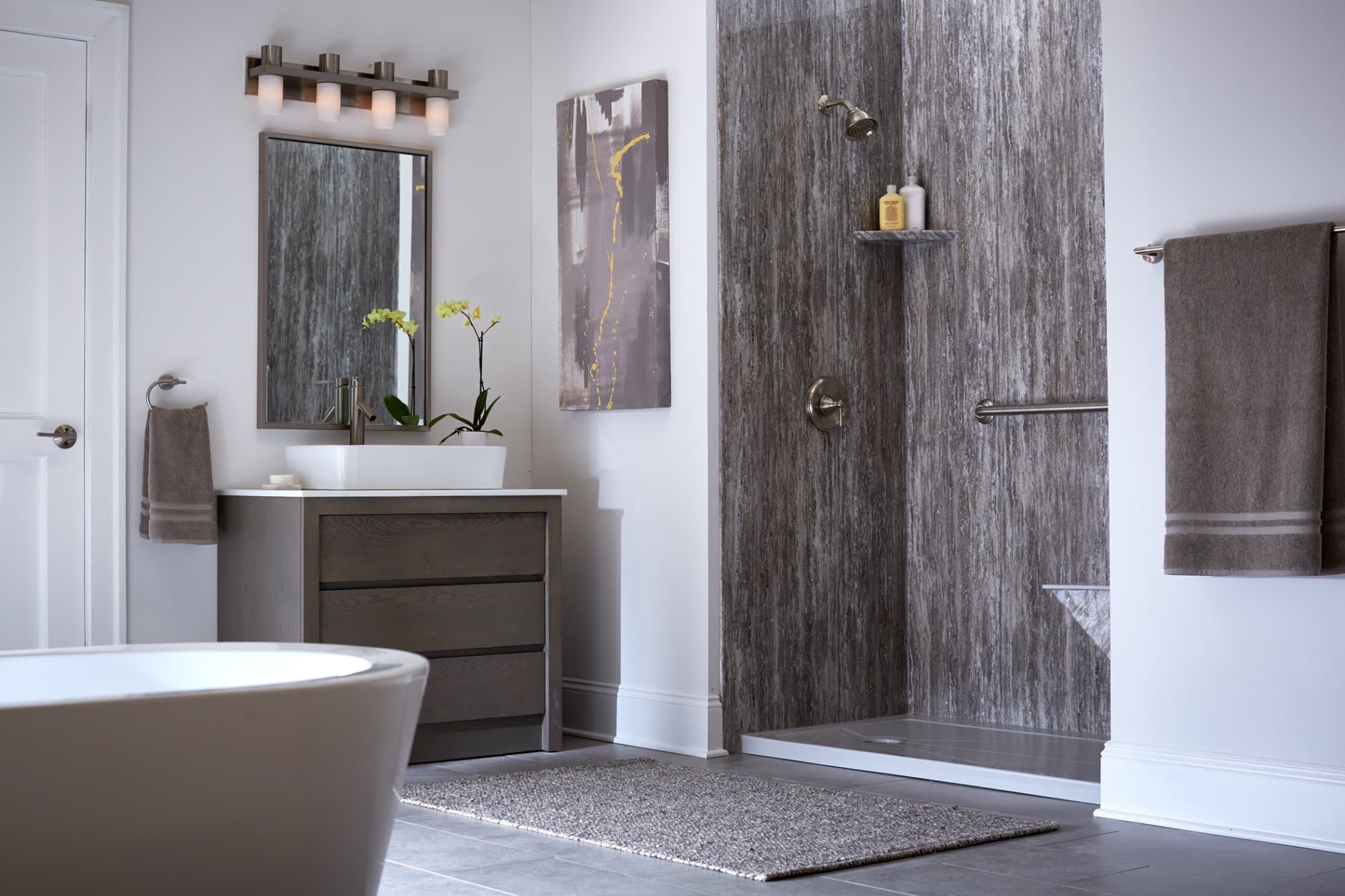 Tub-to-Shower Conversion Cost